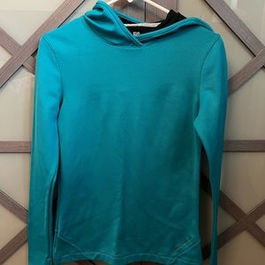 Under armour running sweater